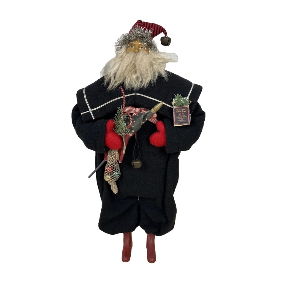 Americana Old‎ World Santa Figure
